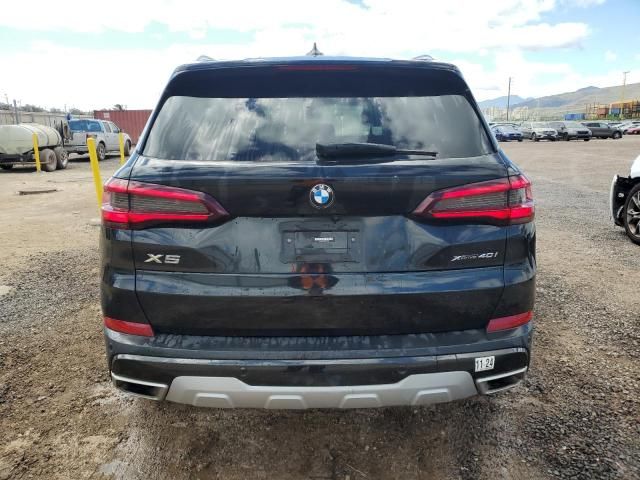 2023 BMW X5 XDRIVE40I