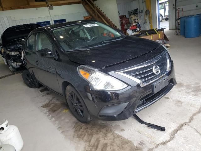 2019 Nissan Versa S