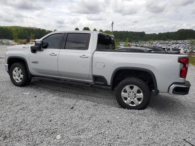 2021 Chevrolet Silverado K2500 Heavy Duty LTZ