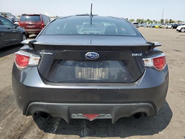 2014 Subaru BRZ 2.0 Limited