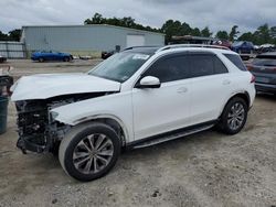 Mercedes-Benz Vehiculos salvage en venta: 2020 Mercedes-Benz GLE 350