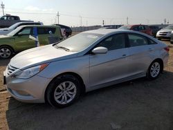 Hyundai Sonata salvage cars for sale: 2013 Hyundai Sonata GLS