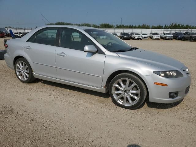 2008 Mazda 6 S