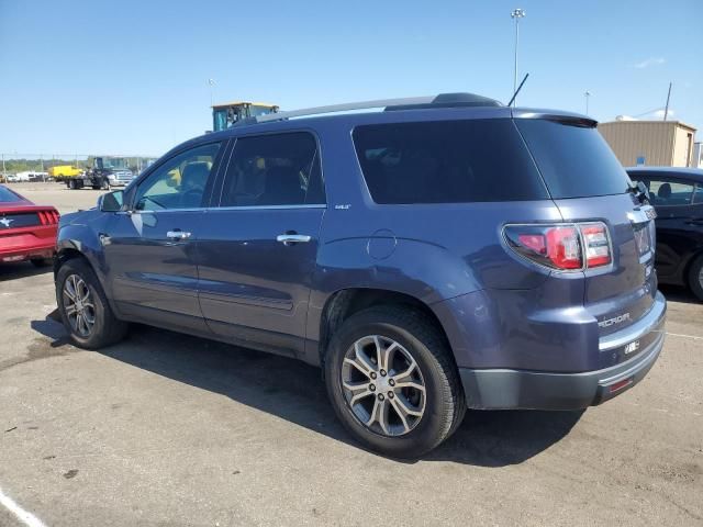 2014 GMC Acadia SLT-2