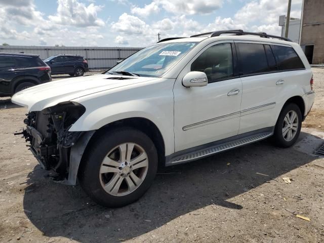 2008 Mercedes-Benz GL 450 4matic