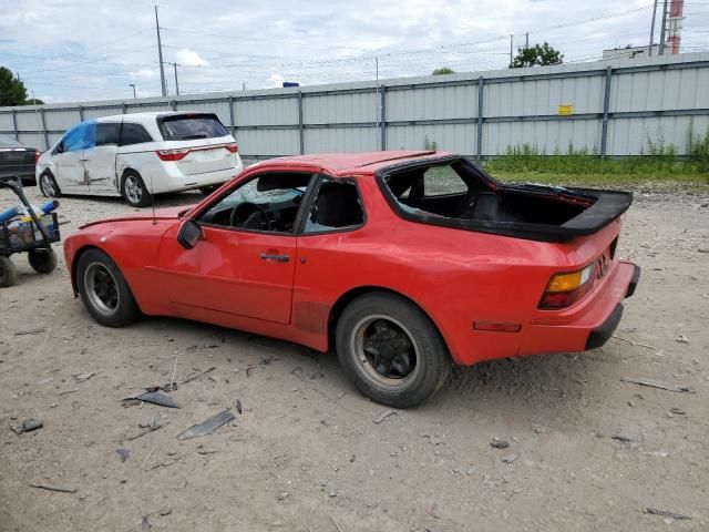 1994 Porsche 944