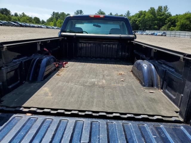 2002 Chevrolet Silverado C1500