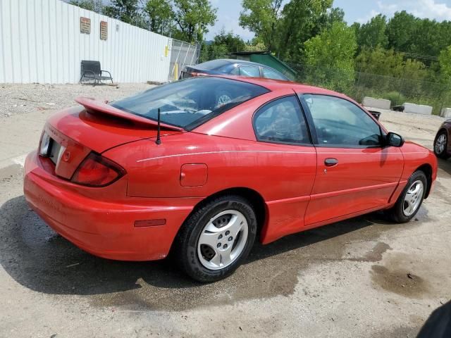 2005 Pontiac Sunfire