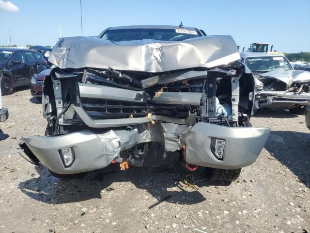 2017 Chevrolet Silverado K1500 LT