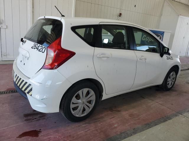 2017 Nissan Versa Note S