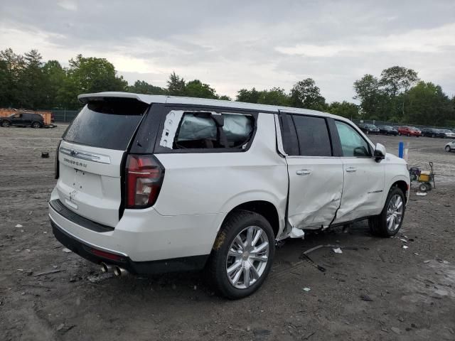 2024 Chevrolet Suburban K1500 High Country