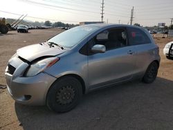 Toyota Yaris salvage cars for sale: 2007 Toyota Yaris