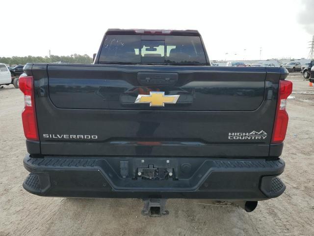 2022 Chevrolet Silverado K2500 High Country