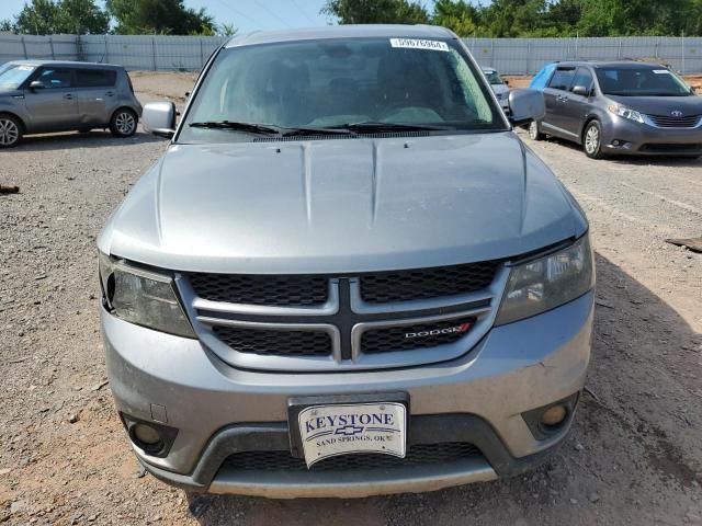 2019 Dodge Journey GT