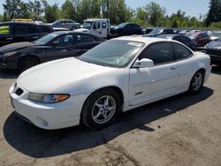 Pontiac salvage cars for sale: 1999 Pontiac Grand Prix GTP