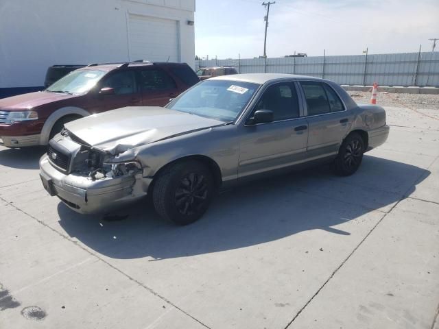 2001 Ford Crown Victoria Police Interceptor