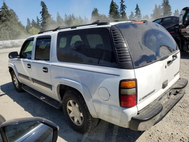 2004 Chevrolet Suburban K1500