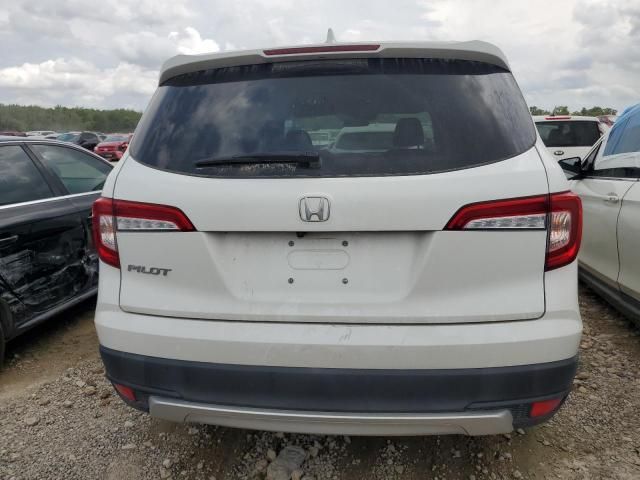 2021 Honda Pilot EX