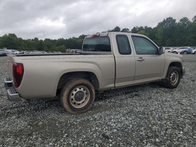 2009 GMC Canyon