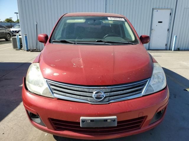 2011 Nissan Versa S