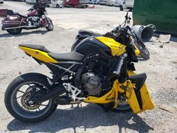 Suzuki gsx800 f salvage cars for sale: 2024 Suzuki GSX800 F