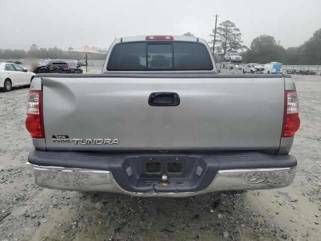 2006 Toyota Tundra Access Cab SR5