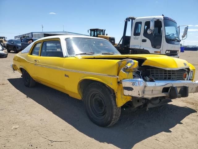 1974 Chevrolet Nova