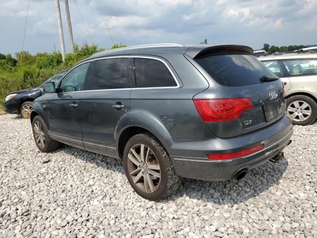 2012 Audi Q7 Premium Plus