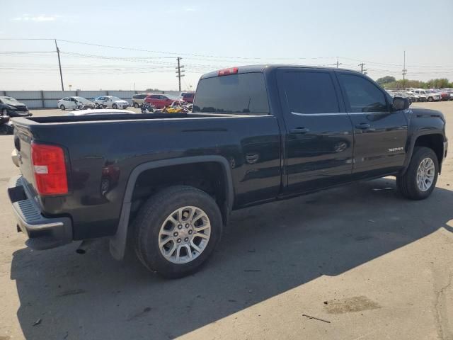 2016 GMC Sierra K1500 SLE