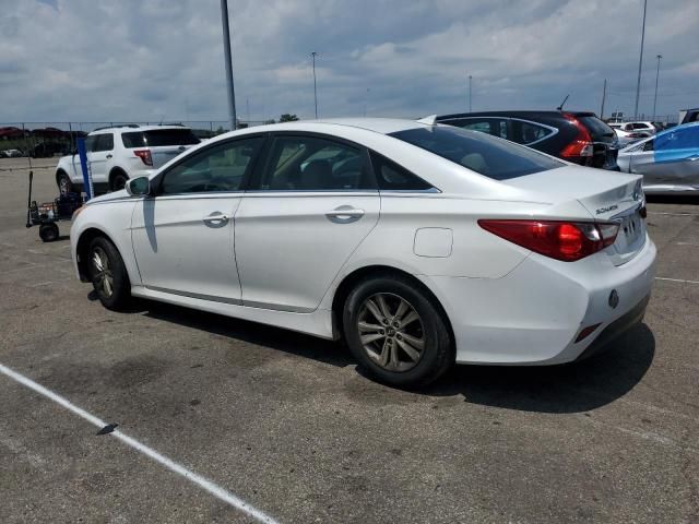 2014 Hyundai Sonata GLS