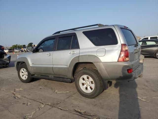 2003 Toyota 4runner SR5