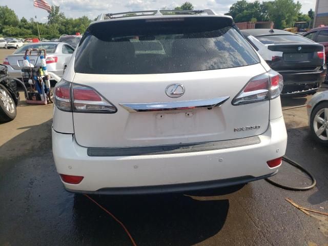 2013 Lexus RX 350 Base