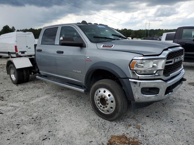 2020 Dodge RAM 5500