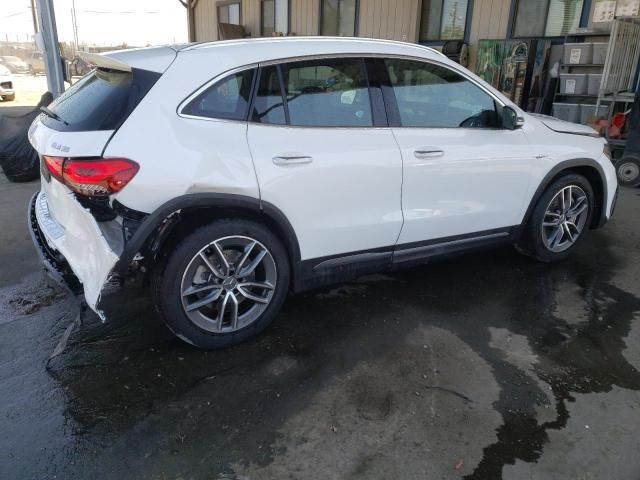 2023 Mercedes-Benz GLA 35 AMG