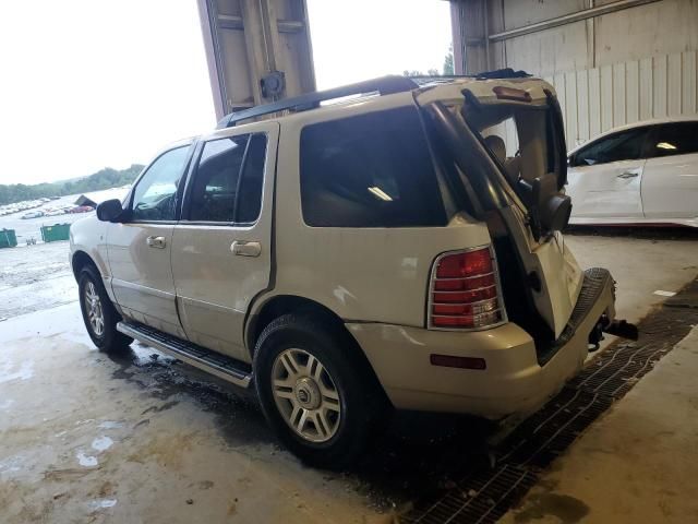 2005 Mercury Mountaineer