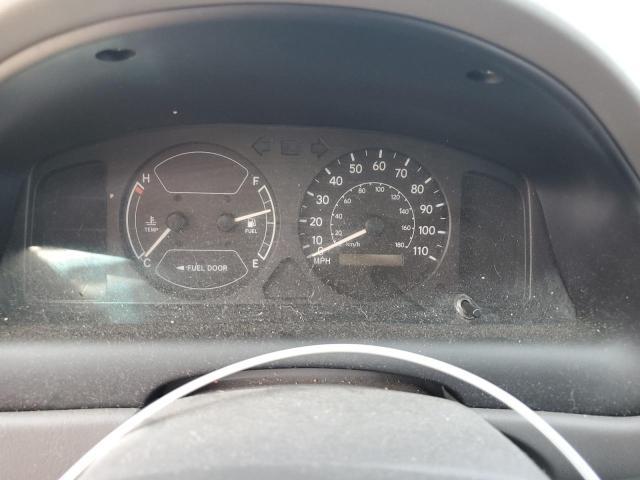 2002 Toyota Corolla CE