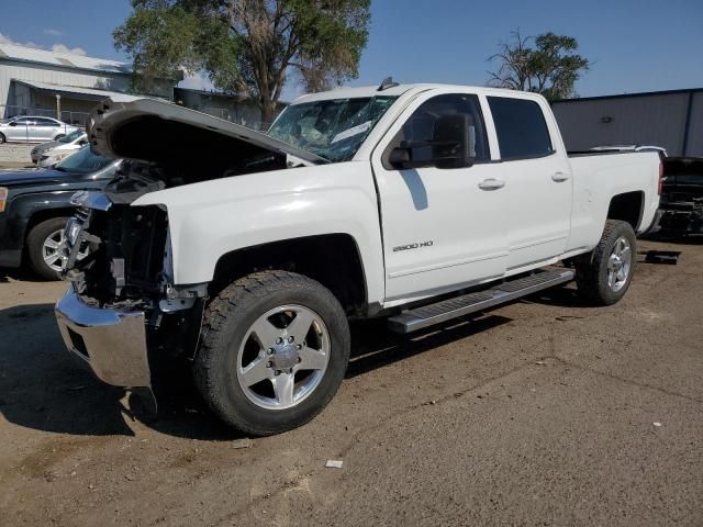 2015 Chevrolet Silverado C2500 Heavy Duty LT