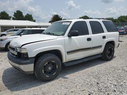 Chevrolet salvage cars for sale: 2004 Chevrolet Tahoe C1500
