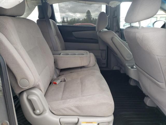 2015 Honda Odyssey EX