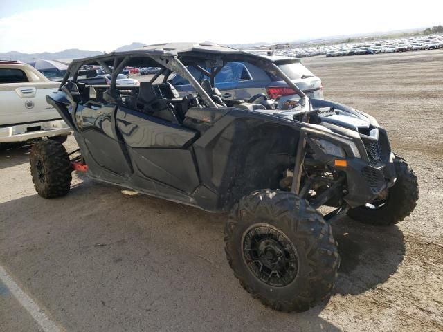 2018 Can-Am Maverick X3 Max X RS Turbo R