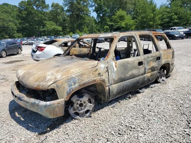 2004 Chevrolet Tahoe C1500