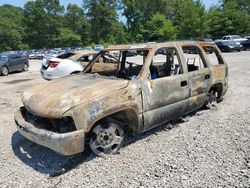 Salvage cars for sale from Copart Gaston, SC: 2004 Chevrolet Tahoe C1500