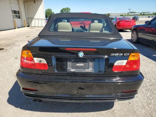 2000 BMW 323 CI