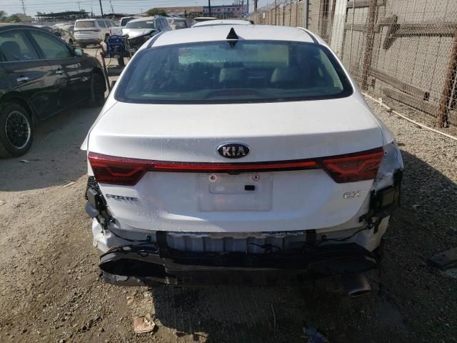 2021 KIA Forte EX