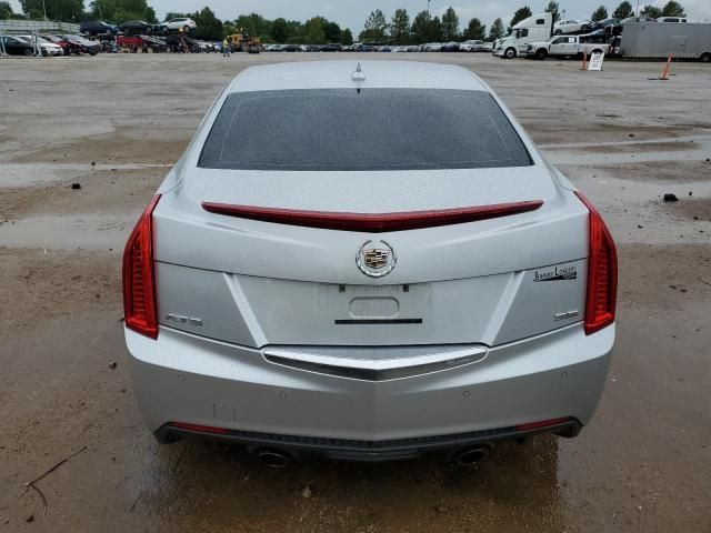 2013 Cadillac ATS Luxury