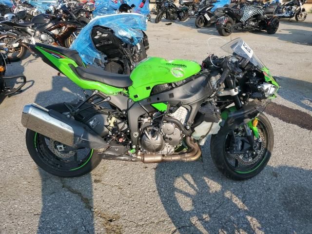 2023 Kawasaki ZX636 K