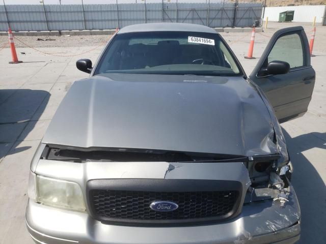 2001 Ford Crown Victoria Police Interceptor