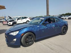 Scion salvage cars for sale: 2015 Scion FR-S