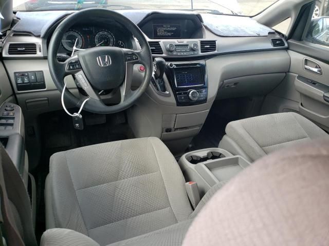 2015 Honda Odyssey EX