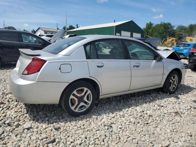 2004 Saturn Ion Level 3